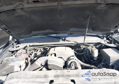 2012 Chevrolet Tahoe Ls из США, поврежденный, VIN 1GNSCAE09CR161937